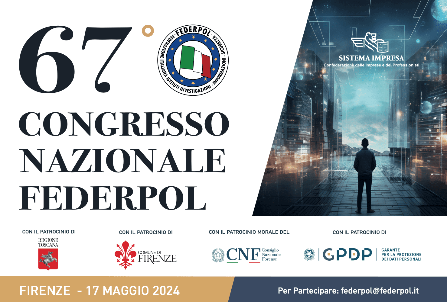 Congresso Nazionale Federpol 2024